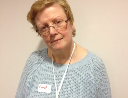 Carol Ovenstone