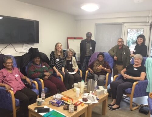 The Lewisham Advocacy Group