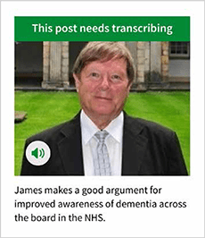 How do you become a transcriber?